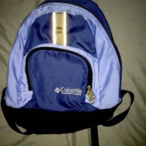 Children’s/Toddlers Colombia Bag